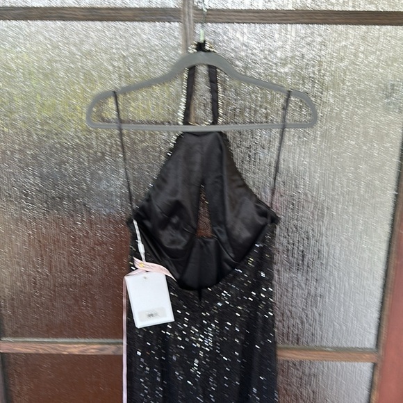 Mac Duggal 27410 Long Formal Prom Sequin Dress size 6 - Picture 11 of 13